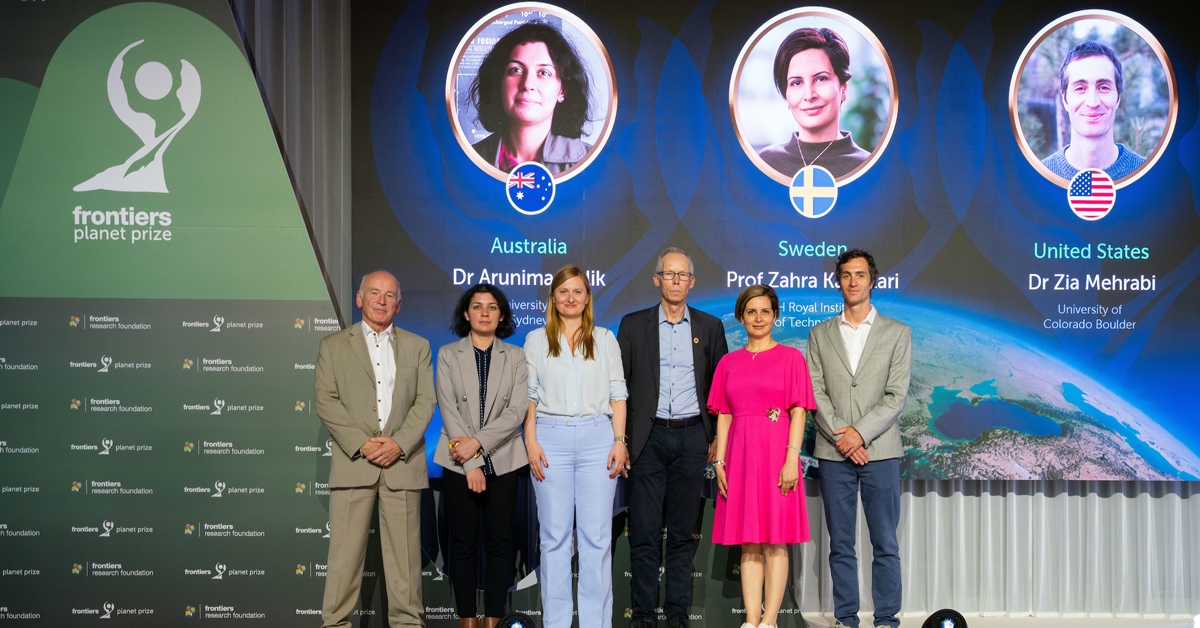 Australian researcher internationally recognised for global supply chain research